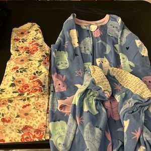 3T girls used assorted clothing lot